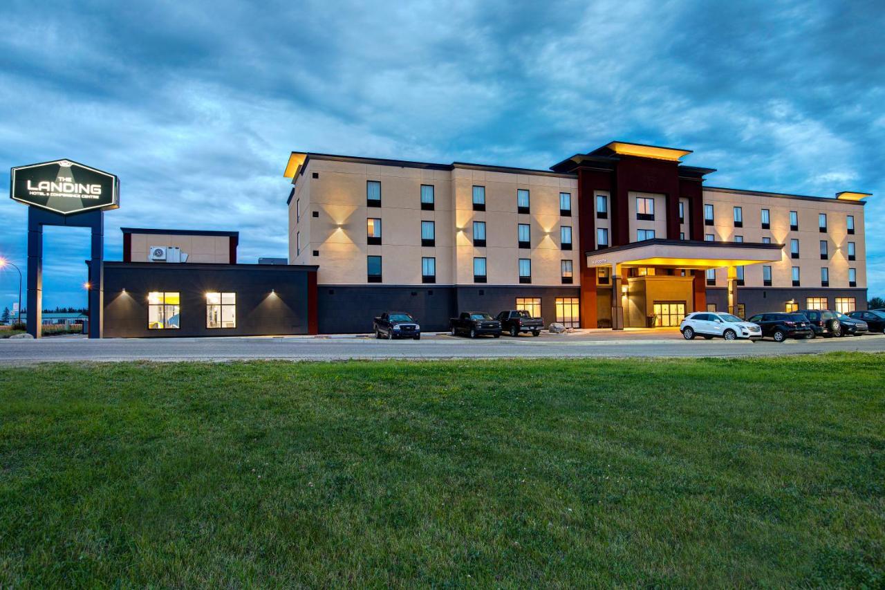 The Landing Hotel & Conference Centre St. Paul 외부 사진