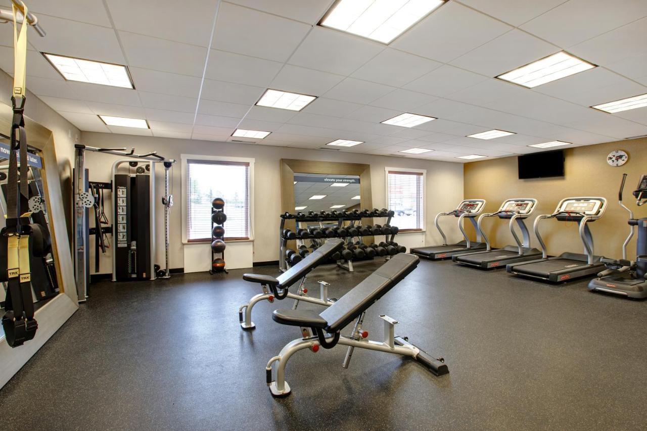 The Landing Hotel & Conference Centre St. Paul 외부 사진