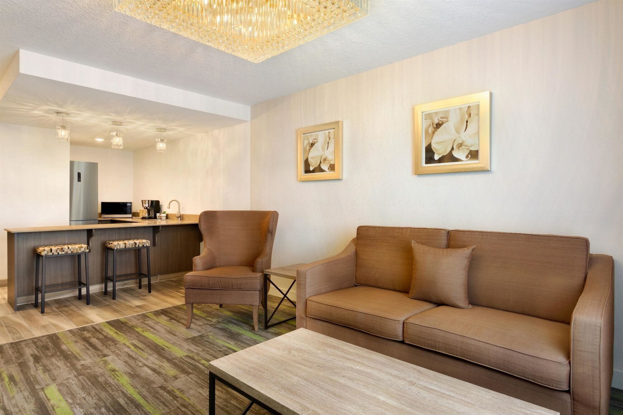 The Landing Hotel & Conference Centre St. Paul 외부 사진
